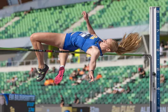 Five Panthers Earn All-American Honors At NCAA Championships