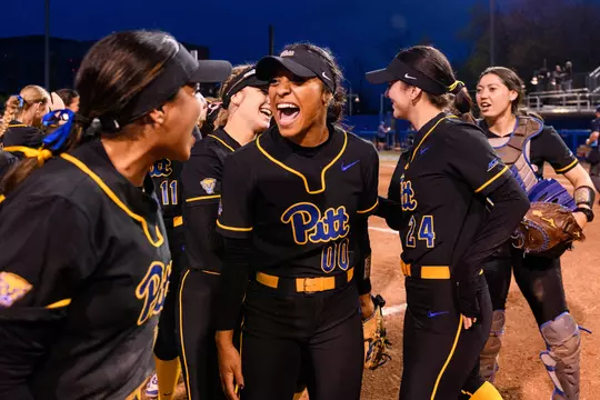 Griggs Walks It Off As Pitt Earns Series Victory Over No. 11 Virginia Tech