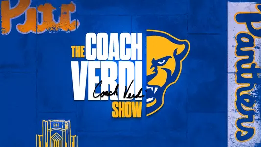 Pitt Women's Basketball | The Coach Verdi Show | 12.2.25