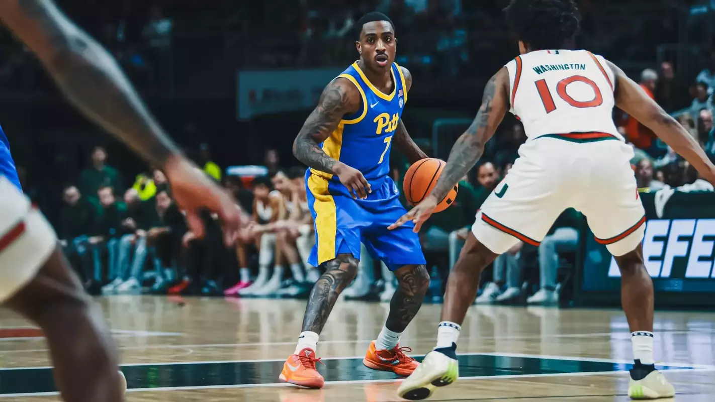 Pitt at Miami