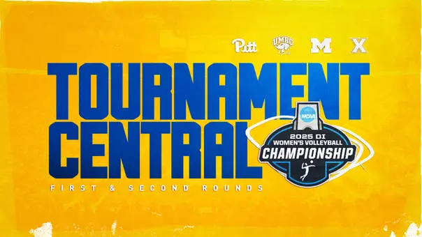 Tournament Central | First & Second Rounds