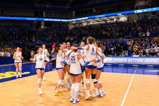 Pitt vs. UMBC NCAA Round One 12/5/25