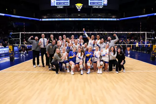 VB vs. Michigan NCAA Round Two 12/6/25