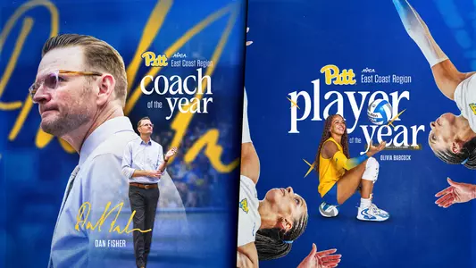 Dan Fisher and Olivia Babcock Earn Major East Coast Region Awards