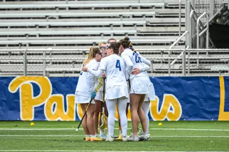 WLAX 25 ASU Huddle