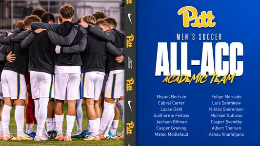All-ACC Academic Team
