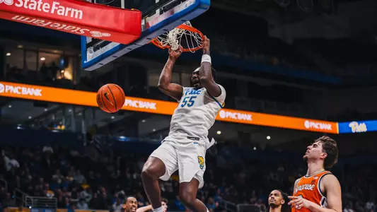 Action Shot of Zack Austin