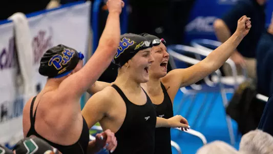 Women's 800 Free Relay ACCs