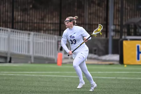 Lacrosse Kahoun #33