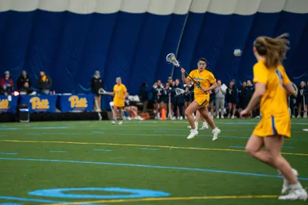 Lacrosse Voorhees #18