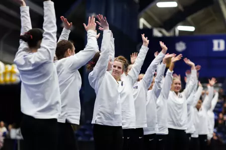 Pitt Gymnastics - Team