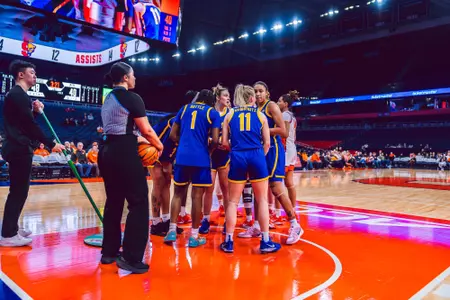 WBB Team Shot