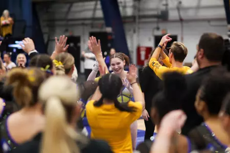 Gym Celebration