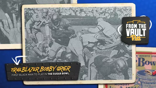 From the Vault Bobby Grier