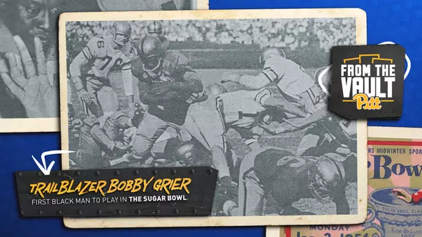 From the Vault Bobby Grier