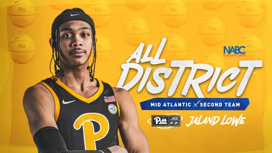 Jaland Lowe All-District
