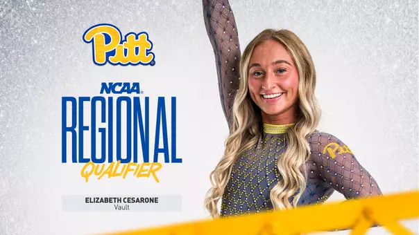 Elizabeth Cesarone - NCAA Regional Qualifier