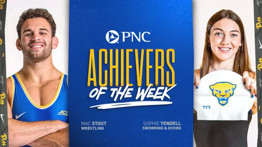 Stout, Yendell named PNC Achievers of the Week