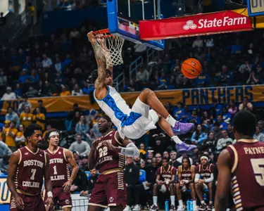 MBB vs. Boston College 3/8/25