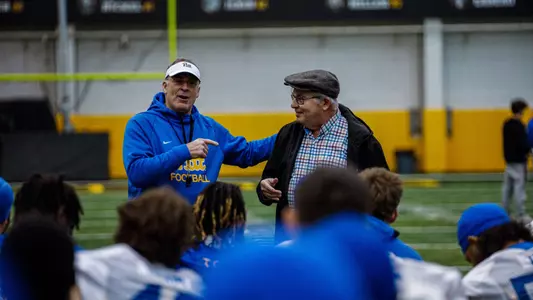 14th Spring Practice