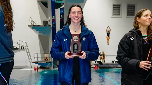 Sophie Yendell All-America