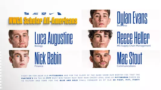 WRES Scholar All-Americans