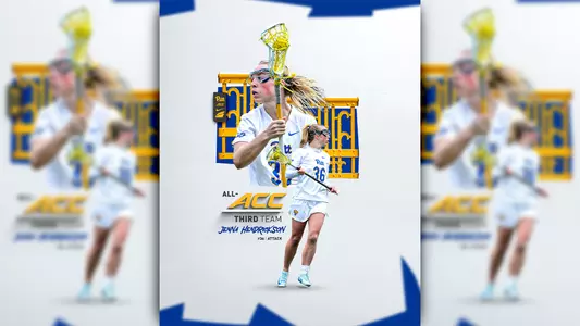WLAX 25 Hendrickson All-ACC