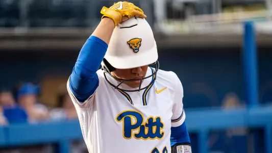 Action Shot of Tieley Vaughn