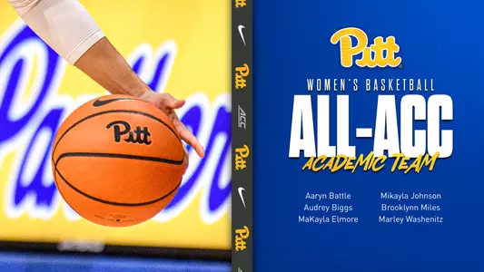 WBB All-ACC Academic Team