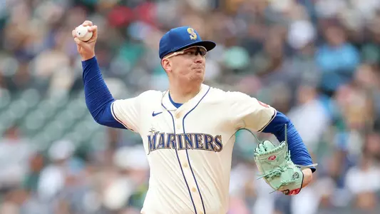Logan Evans MLB Debut