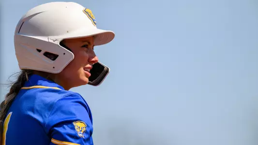 Action Shot of Kylie Griggs