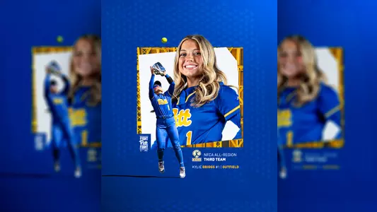 Graphic of Kylie Griggs NFCA All Region