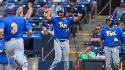 Pitt Baseball ACC