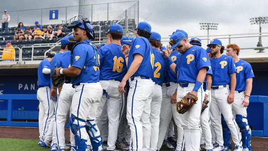 Baseball Team Shot