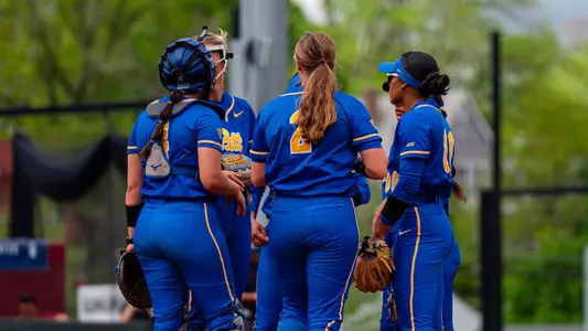 Photo of Team Huddle