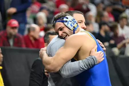 Keith Gavin and Mac Stout