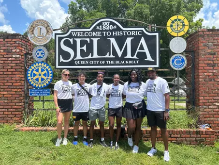 2025 ACC Unity Tour Group