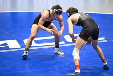 Action Shot of Tyler Chappell