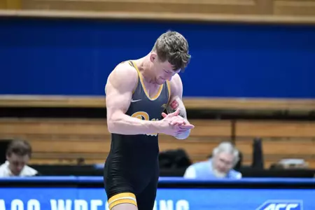 Action Shot of Briar Priest