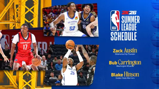 NBA Summer League Las Vegas