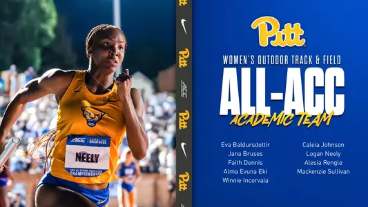 Women's All-ACC Academic