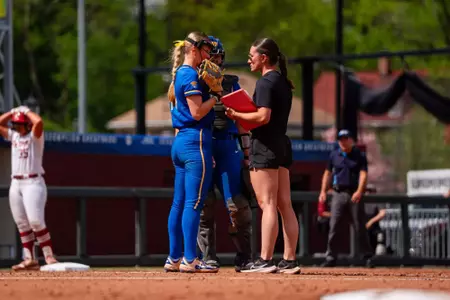 Pittsburgh Softball vs. Stanford, 2025 ACC Tournament Round 1, Harrington Athletics Village