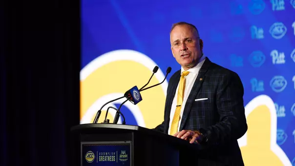 ACC Kickoff Narduzzi