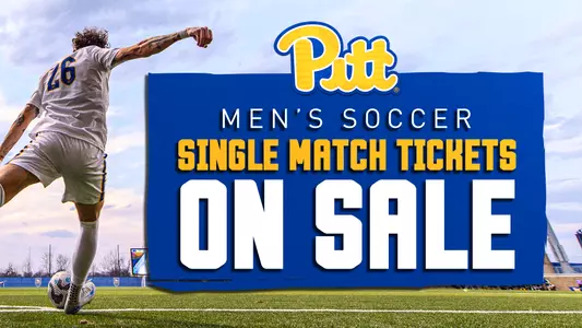 Men's Soccer Single Match Tickets