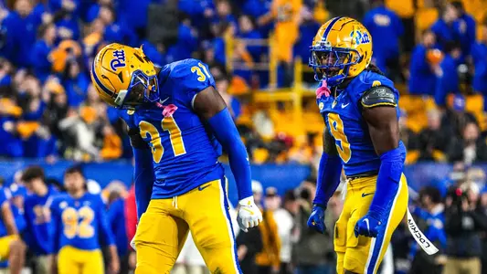 Rasheem Biles and Kyle Louis