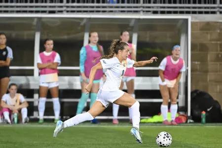 WSOC vs. Xavier 8/14/25