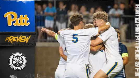Preview: Pitt vs. Quinnipiac