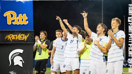 Match Preview (vs. Michigan State)