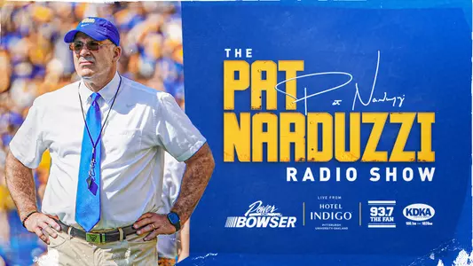 Pat Narduzzi Radio Show Season 10