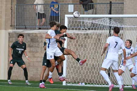 Pitt men's soccer defeats Michigan State, 3-2